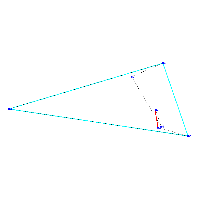 Flugauswertung
